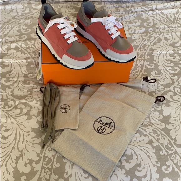 hermes sneakers womens 2020